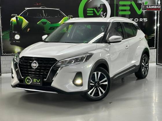 NISSAN KICKS 1.6 16V FLEXSTART ADVANCE XTRONIC NISSAN KICKS 1.6 16V FLEXSTART ADVANCE XTRONIC